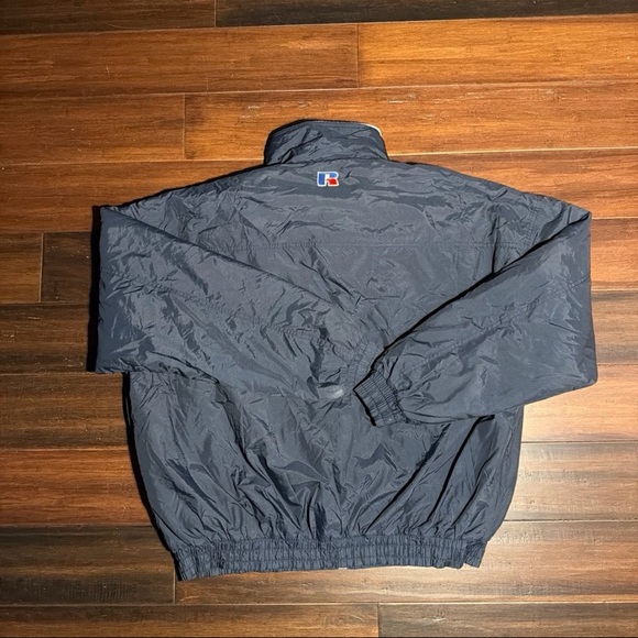 Vintage Russell Ole Miss Full-zip Jacket - Picture 6 of 6